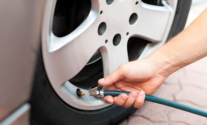 East Hartford CT Auto Repair Blog - How Important Is Car Tire Pressure