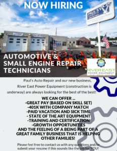 Auto Repair Jobs CT