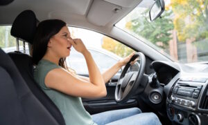 Why Does My Car Smell Like Gas