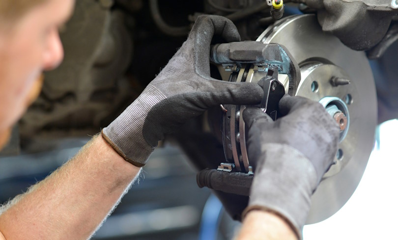 Brakes Squeaking