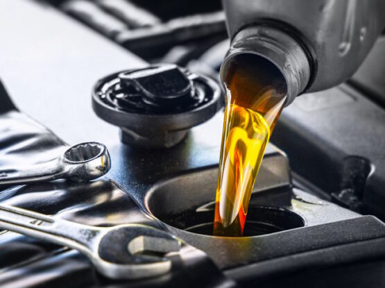 Mixing Oil Weights