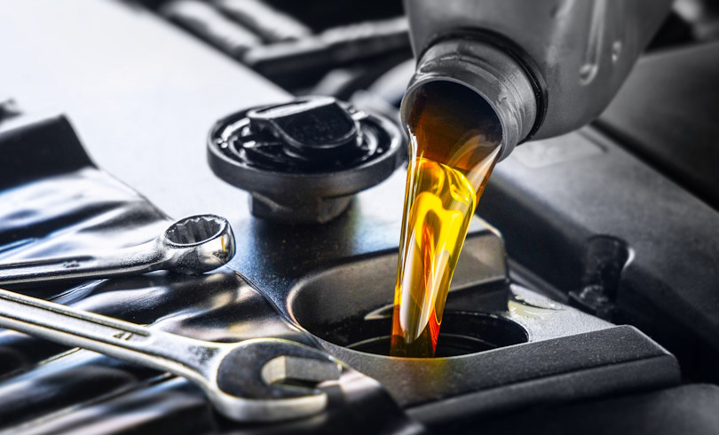 Mixing Oil Weights