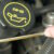 Read Oil on Dipstick