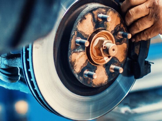 Bad Brake Rotors Signs