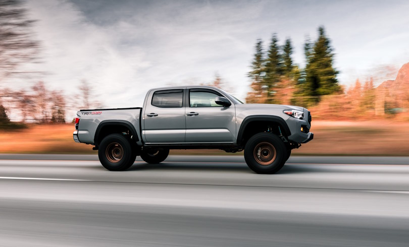 Best Toyota Tacoma Years