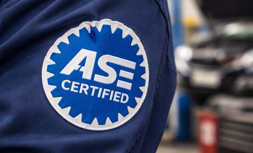 ASE Certification