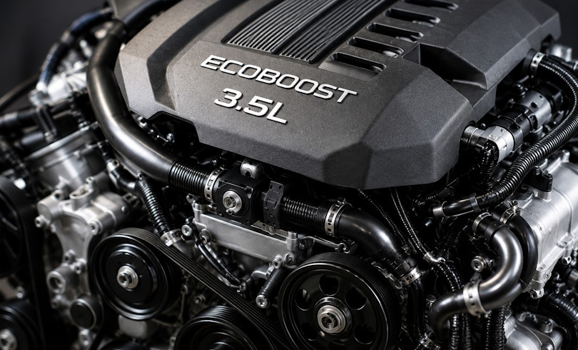 3.5 EcoBoost Engine