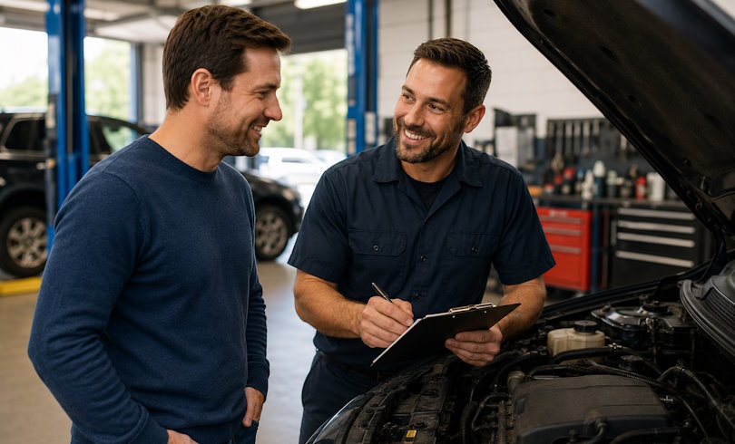 Good Honest Mechanic