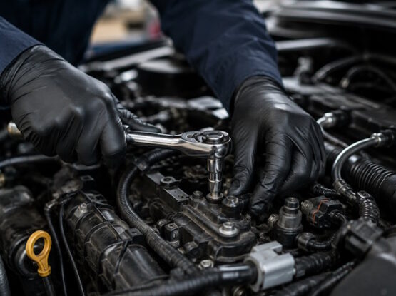 Master Mechanic