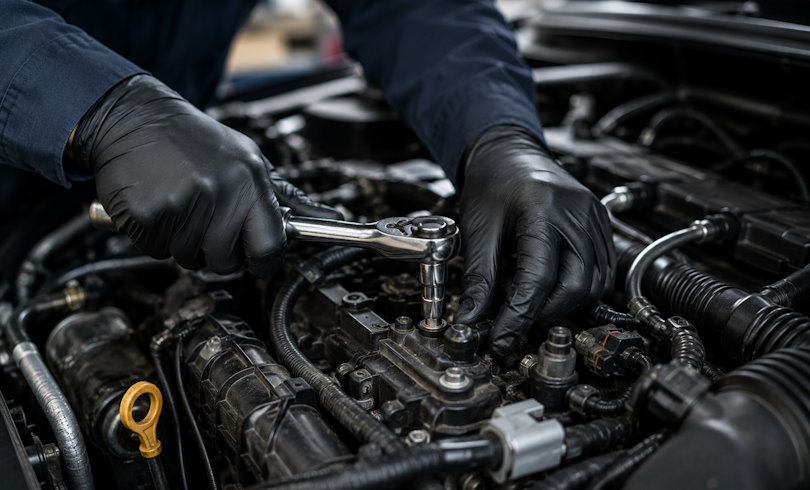 Master Mechanic