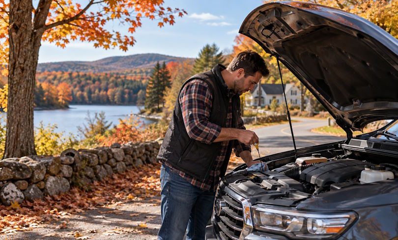 Fall Car Care